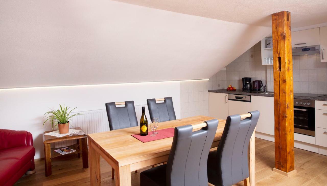 Haus Christian Apartment Klosterle am Arlberg ภายนอก รูปภาพ