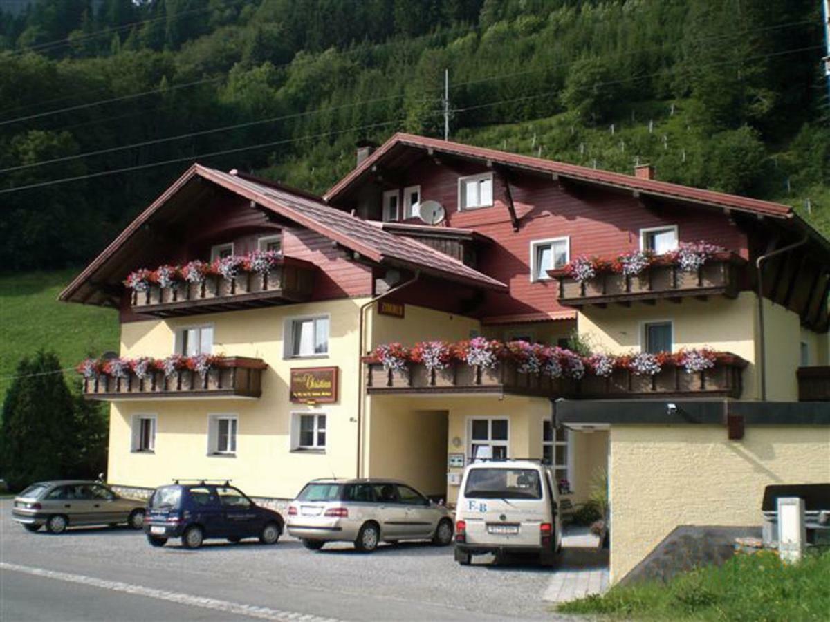 Haus Christian Apartment Klosterle am Arlberg ภายนอก รูปภาพ